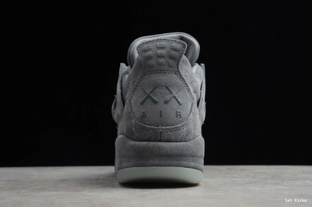 930155-003 4 KAWS Air Cool x Grey Jordan 0521